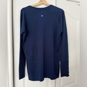 Lululemon swiftly tech long sleeve
